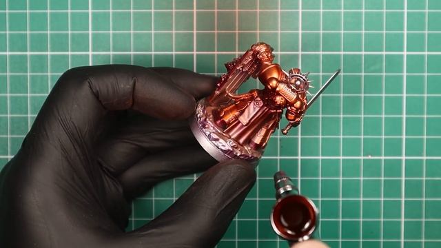 Blood Angels “Angels of Death” style! Easy TMM RED смотреть онлайн