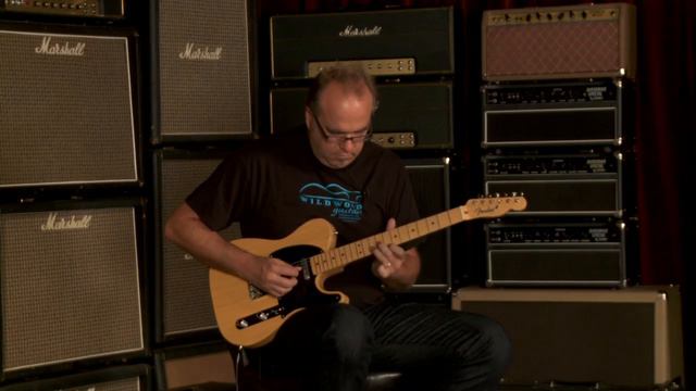 Fender American Vintage "Thin Skin" 1952 Telecaster • SN: R10574 смотреть онлайн