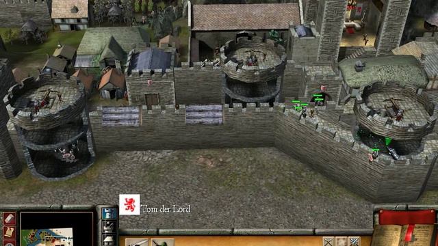 Let's Play Stronghold 2 Deluxe [HD] [BLIND] - #39 Die letzte Hoffnung scheint gestorben смотреть онлайн