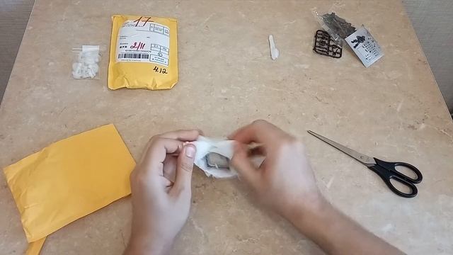 DDR 3, Quad 6600, игрушка и заглушки ► распаковка из Китая