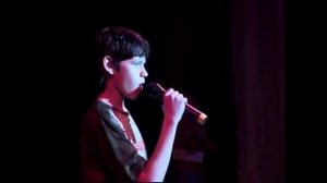 Влад Иволгин  - Маленький скрипач. - Студия Сергея Кузнецова