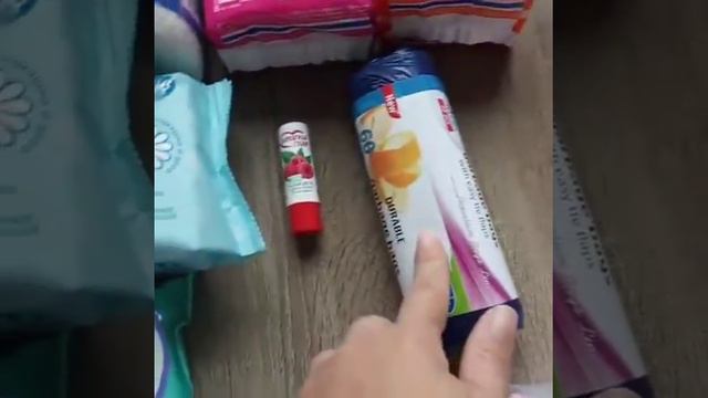 Закупка продуктов и хоз.товаров на апрель месяц. Заготовки полуфабрикатов из фарша в морозилку.
