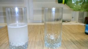 Египетская ночь. Химический опыт