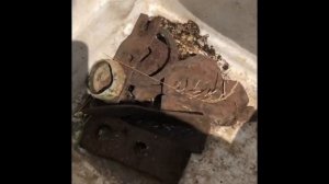 Настройки металлоискателя TX 850. И обзор на находки