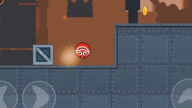 Новинка! Босс ШАРИК. Красный шар делает невозможное! Red Ball adventure. Игра про шариков! Флавиос смотреть онлайн
