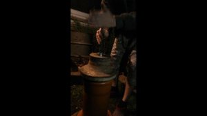 Модерн ТВ. Раскрыв трубы для фазоинвертора