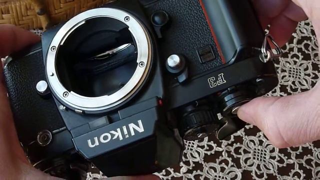 Nikon F3 Defekt смотреть онлайн