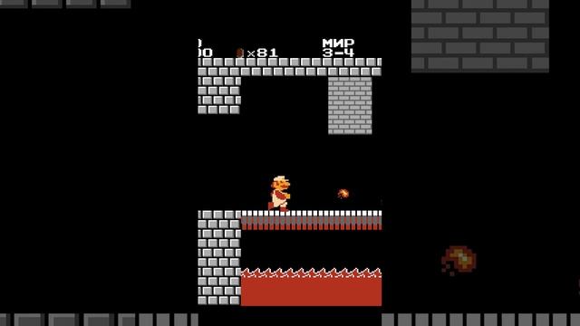 Секрет живучести Боузера в Super Mario Bros смотреть онлайн