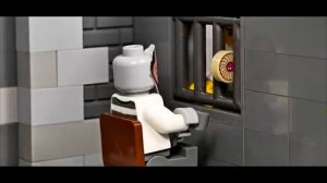 LEGO Мультфильм Granny / Полная версия 1-4 / LEGO Stop Motion