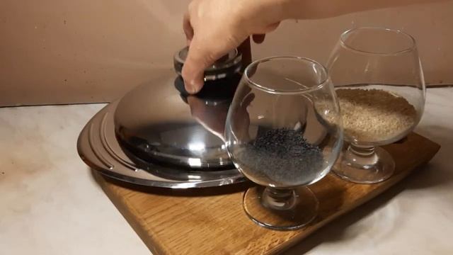 Конфеты "Осенний жемчуг" в посуде Zepter смотреть онлайн