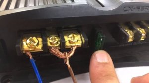 Усилитель acv lx-2.60 500watts