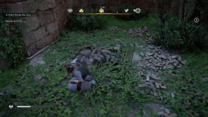 Assassin's Creed Valhalla Colcestre Walkthrough How to Get Into Underground Area to Gear
