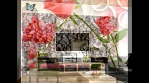 3D обои для стен, реалистичные фотообои