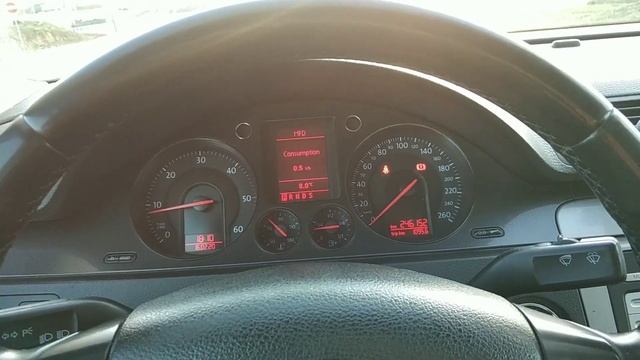 VOLKSWAGEN PASSAT 2.0 TDİ DSG (2007) смотреть онлайн