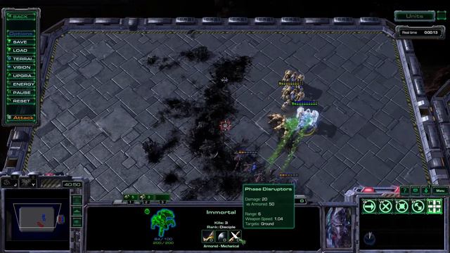 Intro to StarCraft2: Protoss units