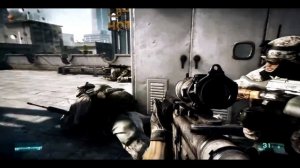 Battlefield 3 Gameplay "Full 12 Minutes" Trailer