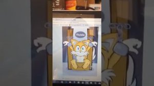 Tails tickle game