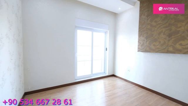 Недвижимость в Турции | Продажа квартиры 3+1 | район Лиман | Анталья смотреть онлайн