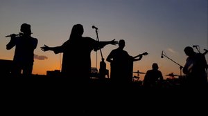 Светлана Жаворонкова & Acoustic Soul на ВДНХ (6)