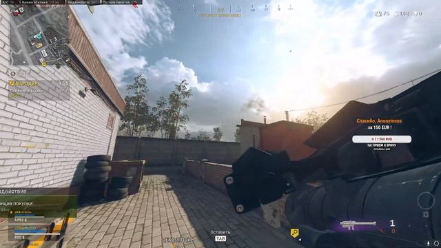 в поисках ТОПОВ! ( заказ музыки) 1440p Call of Duty: Modern Warfare WARZONE смотреть онлайн