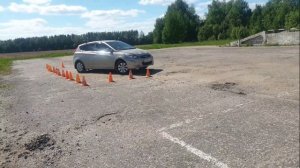 обучение вождению автодром Козьмодемьянск