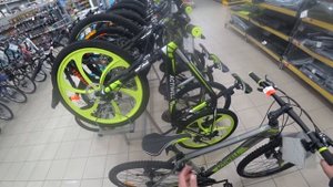 Топ Среди 29 Велосипедов! Активель  Найнер из Ленты!