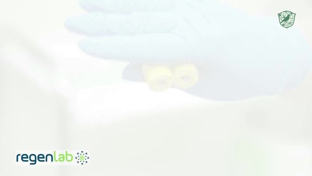 RegenLab Cellular Matrix. Ортопедия. Связка надколенника