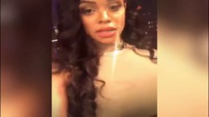 Masika Kalysha& Miss Nikki Baby VH1 Live Set - Fetty Wap Baby Mother