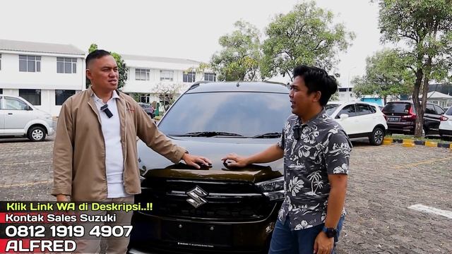 Kelebihan Suzuki XL-7 Beta Hybrid 2023 Terbaru
