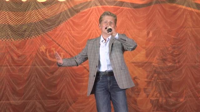 Кустов Андрей "Боевые ордена" (11 лет) смотреть онлайн