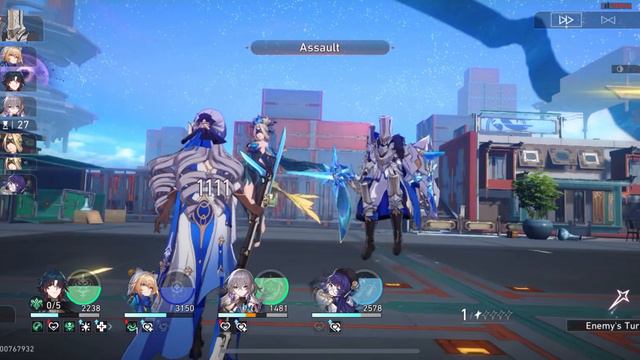 E0 Lynx Solo Sustain | Memory of Chaos Floor 10 [4 Cycles] | Honkai: Star Rail 1.3 смотреть онлайн