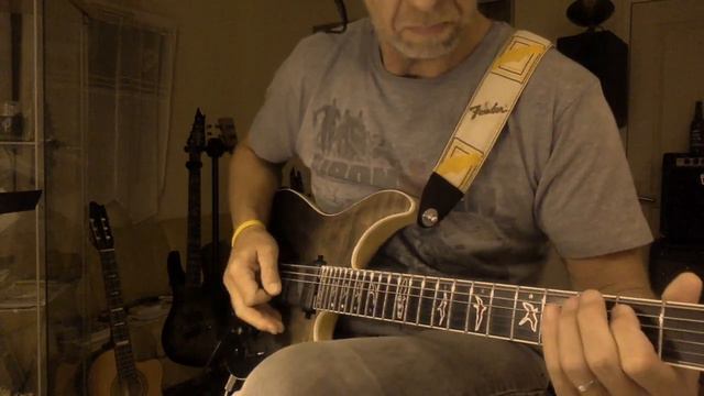 will you follow-Guitar cover by jfeyme -Schecter Elite sls,Boss GT100 смотреть онлайн