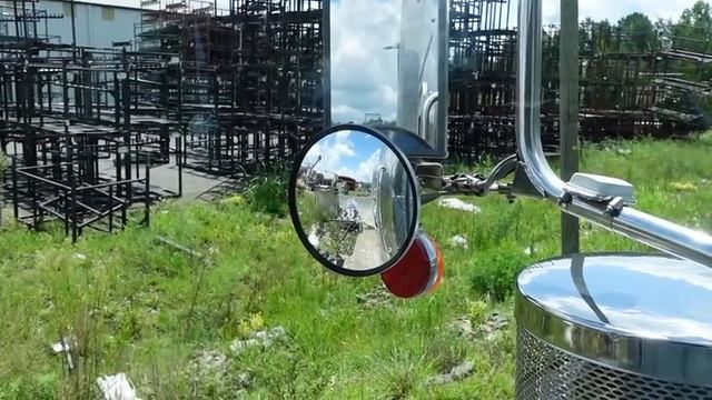 Забрал прицеп с ремонта