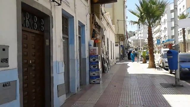 Танжир магазин Илья и путешествие.(11) смотреть онлайн