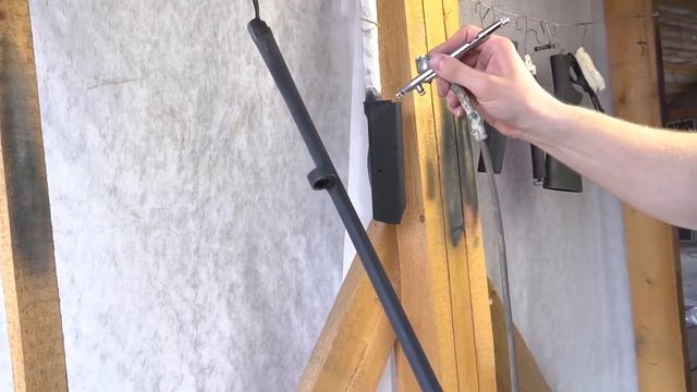 Как покрасить в камуфляж Kryptek Typhon
