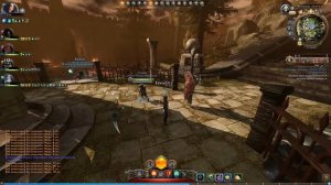 Neverwinter Online. Путь к какому-то Х.. (Хелму) с комментариями режиссера.