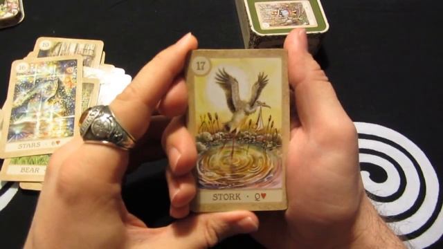 Обзор оракула Ленорман Fairy Tale Lenormand
