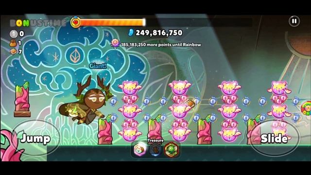 [Hard Mode] Millennial Tree Cookie's Trial - Low Spec ( No magic candy ) : Cookie Run Ovenbreak смотреть онлайн