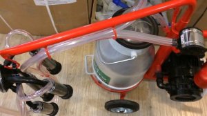 Доильный аппарат АИД-ВТ 20.4