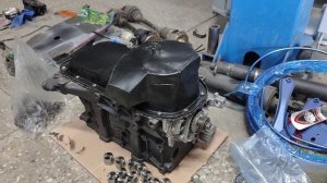 Постройка дрифт корча ВАЗ 2107. Третья серия