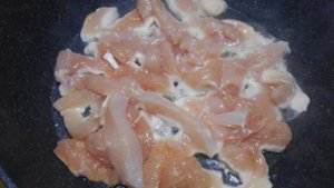 Грудка куриная  с картофелем