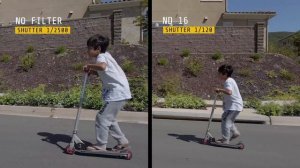 ND 16/64/256 Filters for the DJI Mavic Air 2