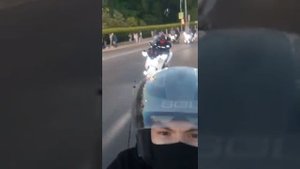 Suzuki skyway 650 покатушки 22.05.21