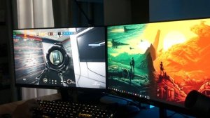 Обзор Full HD монитора Acer Nitro VG240YPbiip