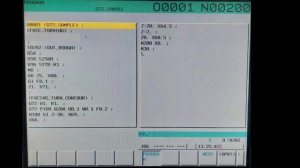 Цикл чернового-поперечного точения G72