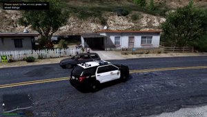 ВТОРОЙ ШАНС | ПОЛИЦЕЙСКИЕ БУДНИ (МОД LSPDFR ДЛЯ GTA 5)