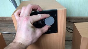 Обзор акустики Genius AC-3