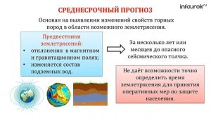 Защита населения от последствий землетрясения | Классные часы и ОБЖ #81 | Инфоурок