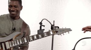 Tosin Abasi - Guitar Power