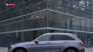 2016 Mercedes-Benz GLC-Class 350e (AMG Line) 4MATIC Edition 1 Exterior HD